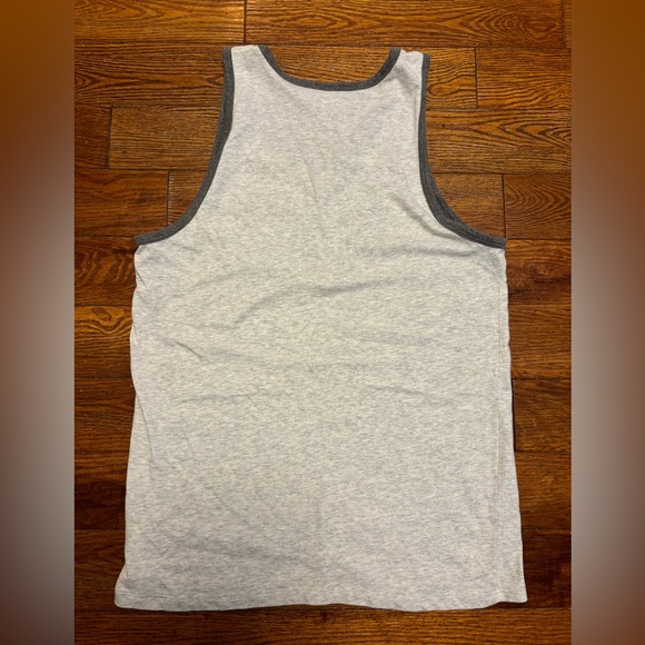MENS OLD NAVY HEATHER TANK // MEDIUM - Picture 5 of 5